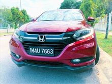 2016 Honda HR-V 1.8 i-VTEC V SUV (Muka RM1 Trusted dealer) (Full Service record) (Honda Warranty) (E-Brake) (Advance Safety Assist) (Reverse camera)