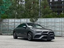 2020 Mercedes-Benz CLA180 1.3 AMG Line Panoramic SR