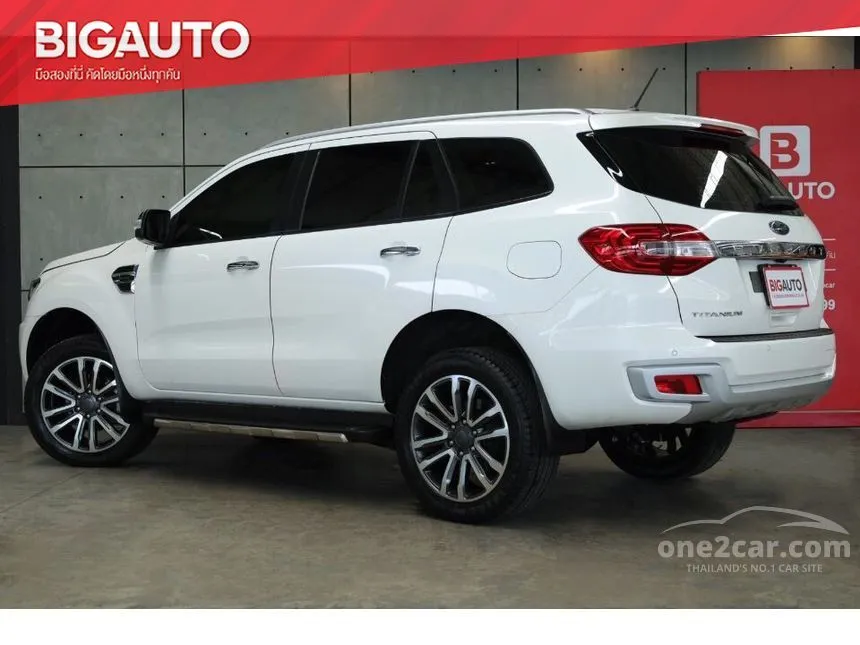 2021 Ford Everest Titanium+ SUV