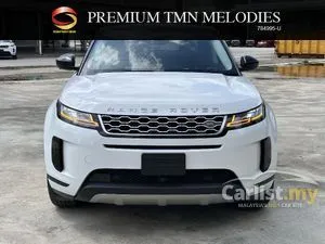 2020 Land Rover Range Rover Evoque 2.0 P200 SUV