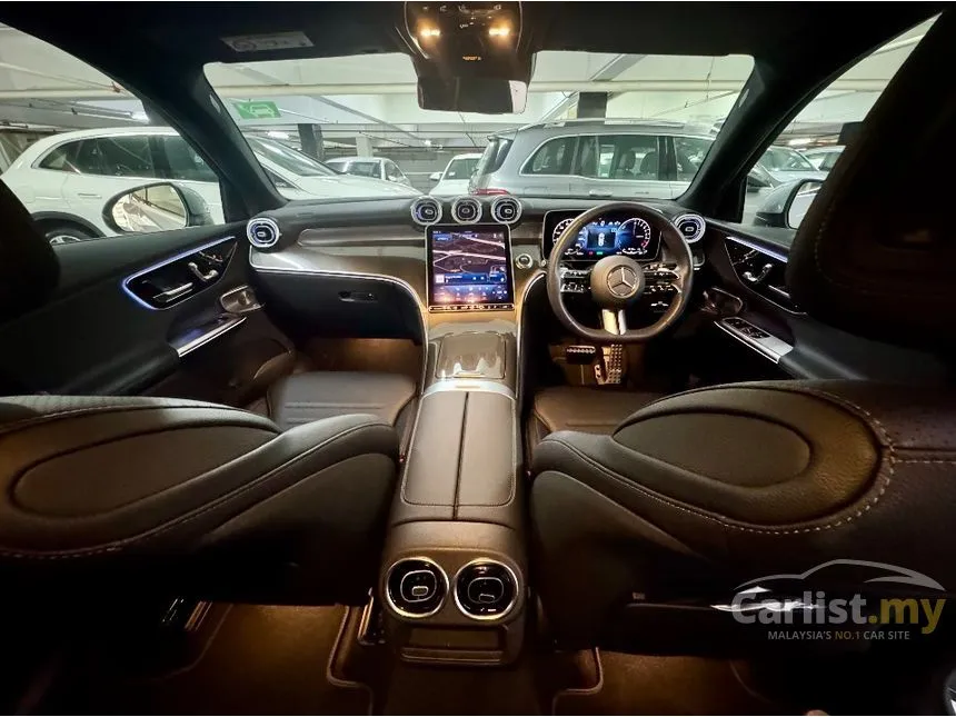 2024 Mercedes-Benz GLC350e 4MATIC AMG Line Coupe