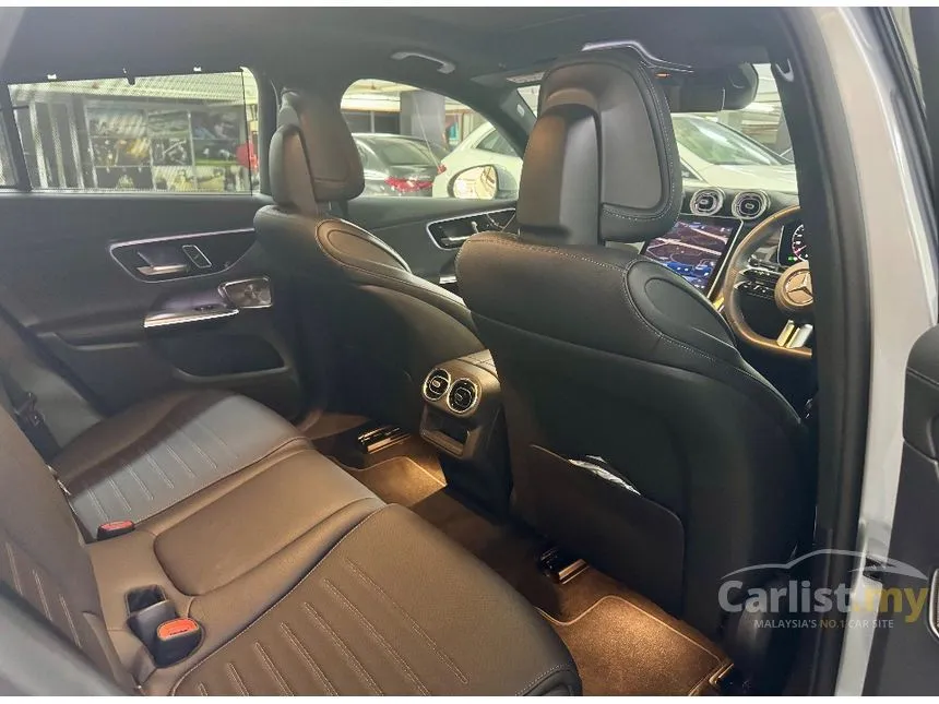 2024 Mercedes-Benz GLC350e 4MATIC AMG Line Coupe