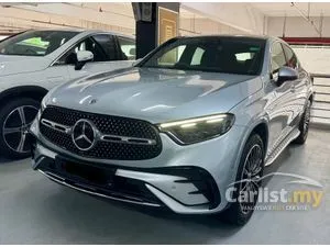 2024 Mercedes-Benz GLC350e 2.0 4MATIC AMG Line Coupe