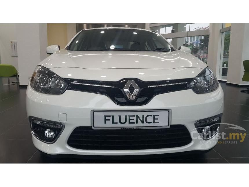 renault fluence 2015 2 0 in selangor automatic sedan white for rm 91 388 2507842 carlist my