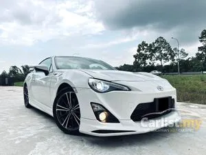 2015 Toyota 86 2.0 GT Coupe Japan High Spec GT86