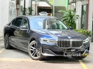 2020 BMW 740Le 3.0 xDrive Pure Excellence Sedan