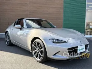 2022 Mazda Roadster 2.0 RF Convertible
