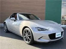 2022 Mazda Roadster 2.0 RF Convertible