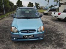 2004 Hyundai Atos 999 Hatchback (A)