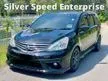 Used 2013 Nissan Grand Livina 1.6 (AT) [ANDROID] [FULL IMPUL BODYKIT] [TIP TOP CONDITION]