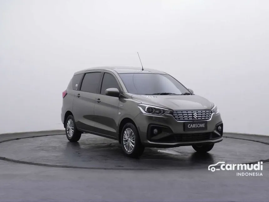 2022 Suzuki Ertiga GL MPV