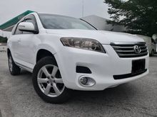 2008 Toyota Vanguard 2.4(A)RAV4 FACELIFT VVTI 5 SPEED