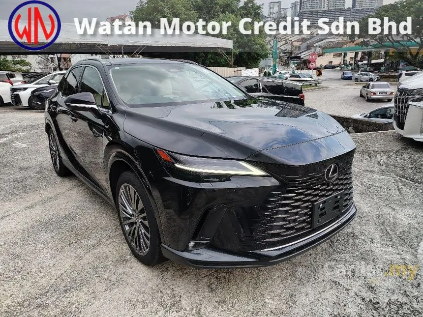 2023 Lexus RX 350 Luxury SUV