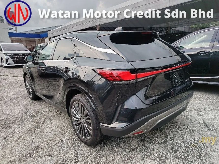 2023 Lexus RX 350 Luxury SUV