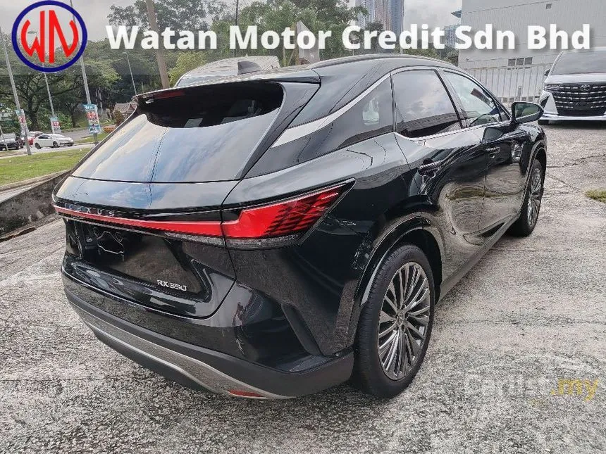2023 Lexus RX 350 Luxury SUV