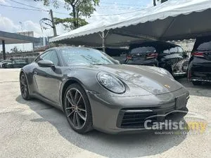 2022 Porsche 911 3.0 Carrera S Coupe *** NEW ARRIVAL ** CLEAR STOCK SALE ** SPORT CHRONO ** PDLS MATRIX LED ** BOSE SOUND SYSTEM ** GRADE 4.5 ***