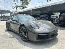 2022 Porsche 911 3.0 Carrera S Coupe *** NEW ARRIVAL ** CLEAR STOCK SALE ** SPORT CHRONO ** PDLS MATRIX LED ** BOSE SOUND SYSTEM ** GRADE 4.5 ***