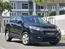 September 2015 HONDA HR-V i-VTEC (A) Enhanced CKD Brand new by HONDA MALAYSIA Full service record by Honda since day 1