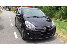 2012 Perodua Myvi 1.5 SE Hatchback