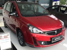 2020 Proton Exora 1.6 Turbo Premium MPV