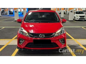 2018 Perodua Myvi 1.5 AV Hatchback