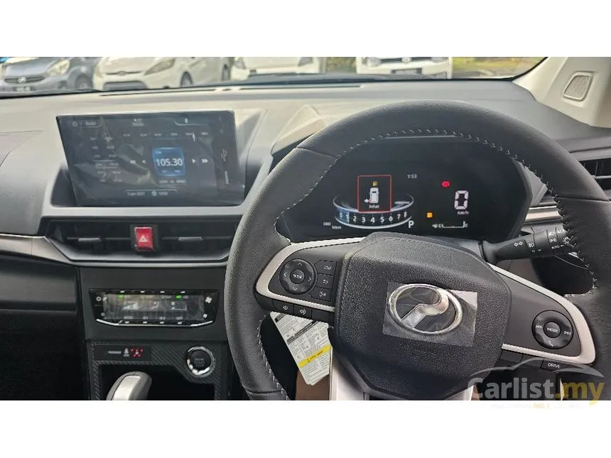 2026 Perodua Alza H MPV