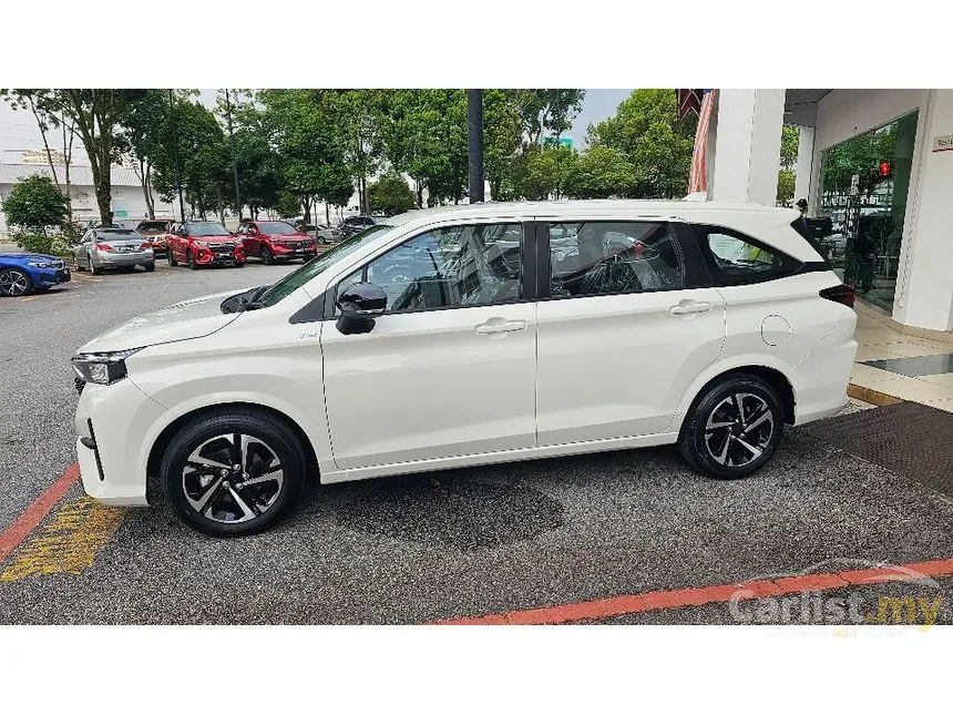 2026 Perodua Alza H MPV