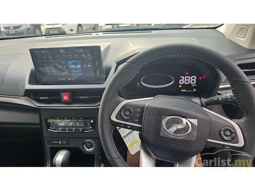 2026 Perodua Alza H MPV