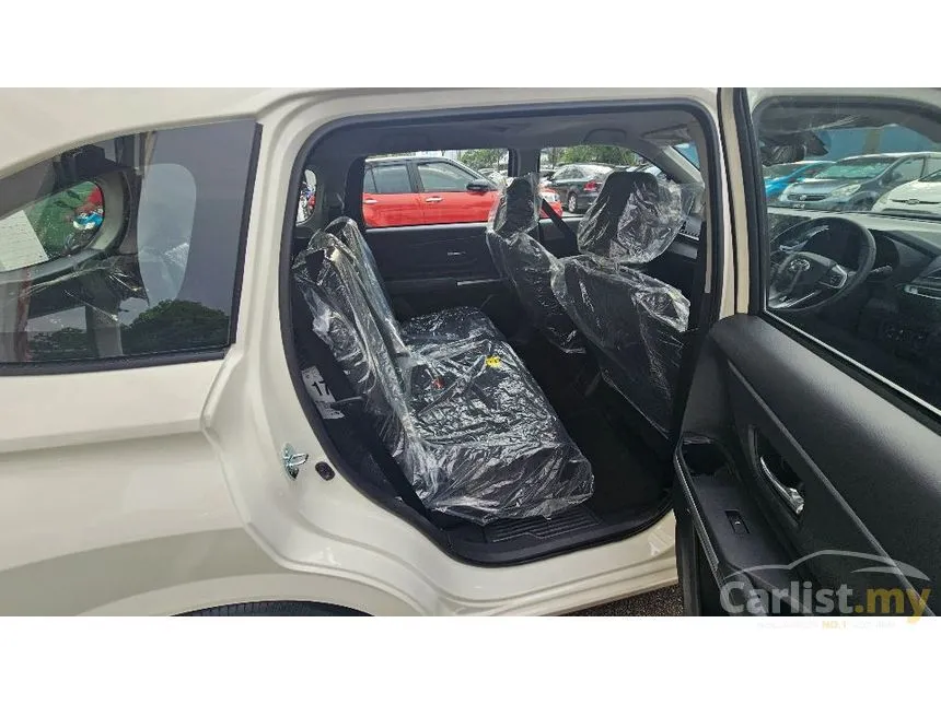2026 Perodua Alza H MPV