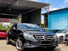 2014 Mercedes-Benz E250 2.0 Avantgarde Sedan