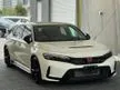 Recon 2022 Honda Civic 2.0 Type R FL5 Japan Spec Grade 5AA LOW Mileage, Cheapest In Town