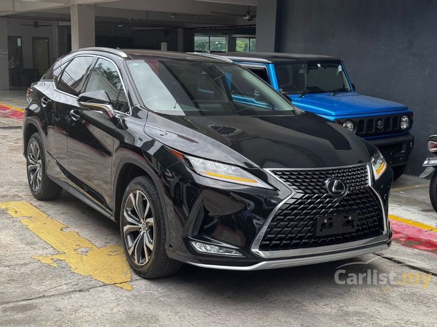 Recon [SPEC OVER PENUH / SGT FULL-SPEC] 2021 Lexus RX300 Luxury 2.0 W ...