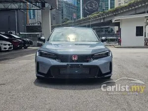 2024 Honda Civic 2.0 Type R Hatchback