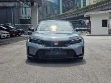2024 Honda Civic 2.0 Type R Hatchback