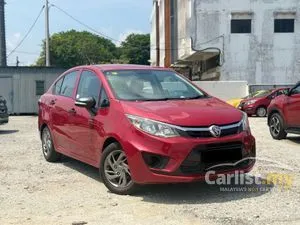 2016 Proton Persona 1.6 Standard (Metallic) Sedan