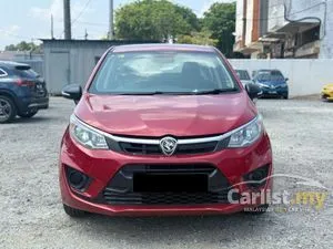 2016 Proton Persona 1.6 Standard (Metallic) Sedan