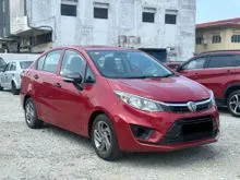 2016 Proton Persona 1.6 Standard (Metallic) Sedan