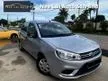 Used 2018 Proton Saga 1.3 Standard Sedan FREE WARRANTY LOW MILEAGE