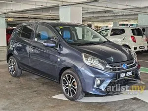 2022 Perodua AXIA 1.0 G Hatchback