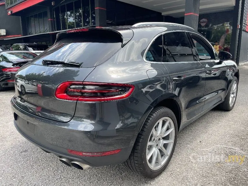Recon 2017 Porsche Macan S 3.0 - Carlist.my