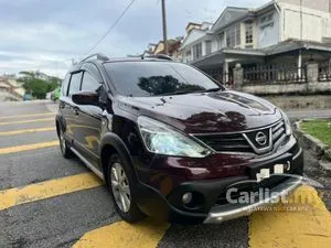 2014 Nissan Livina X-Gear 1.6 MPV