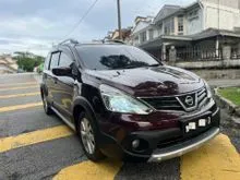 2014 Nissan Livina X-Gear 1.6 MPV