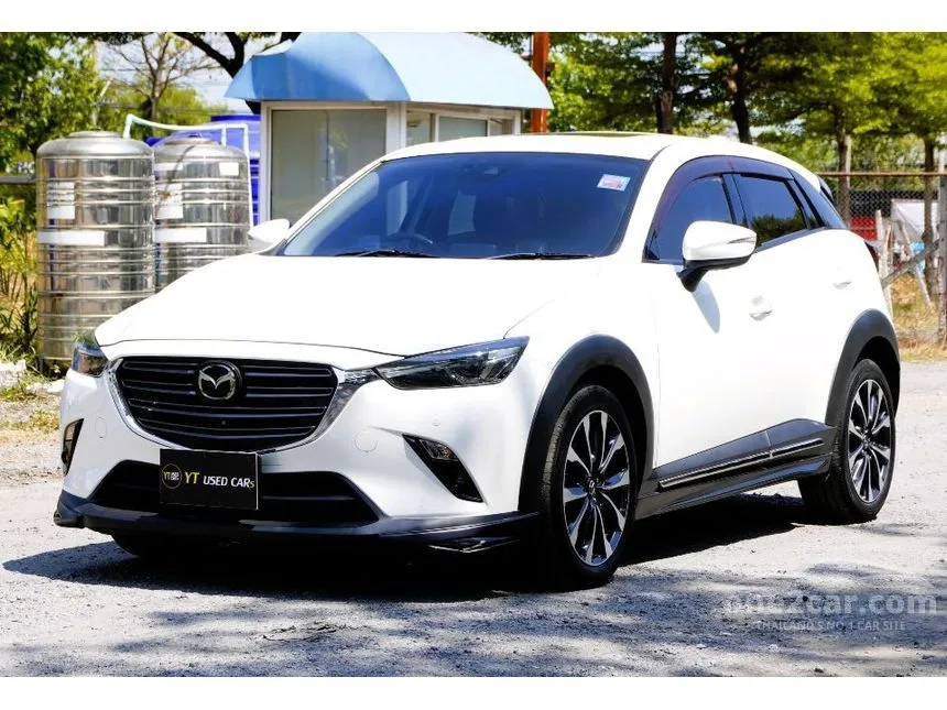 2019 Mazda CX-3 SP SUV