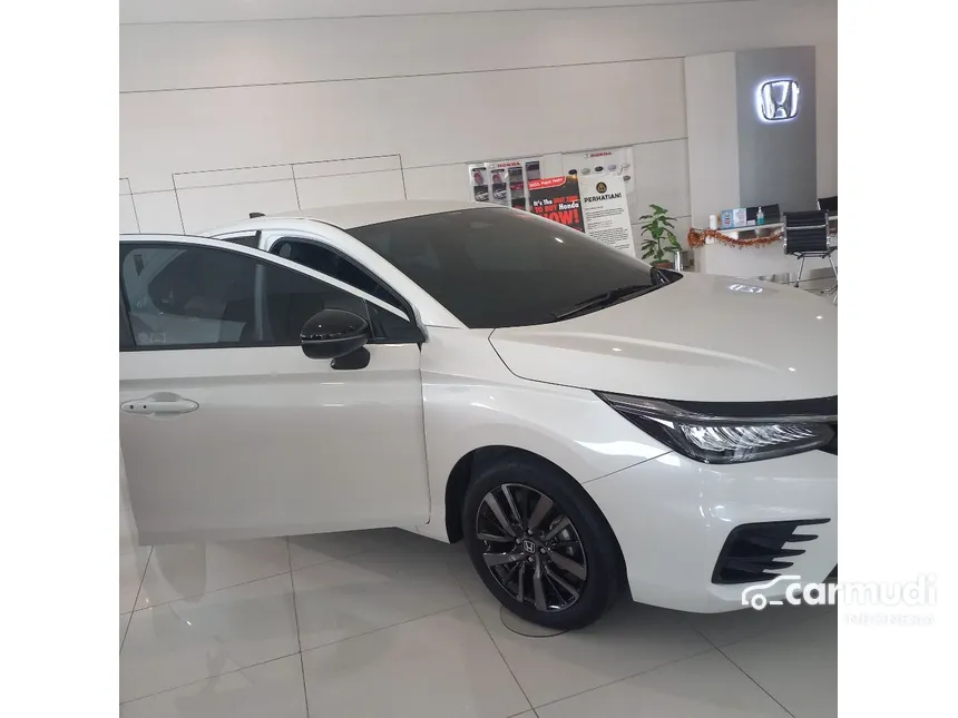 2024 Honda City RS Hatchback