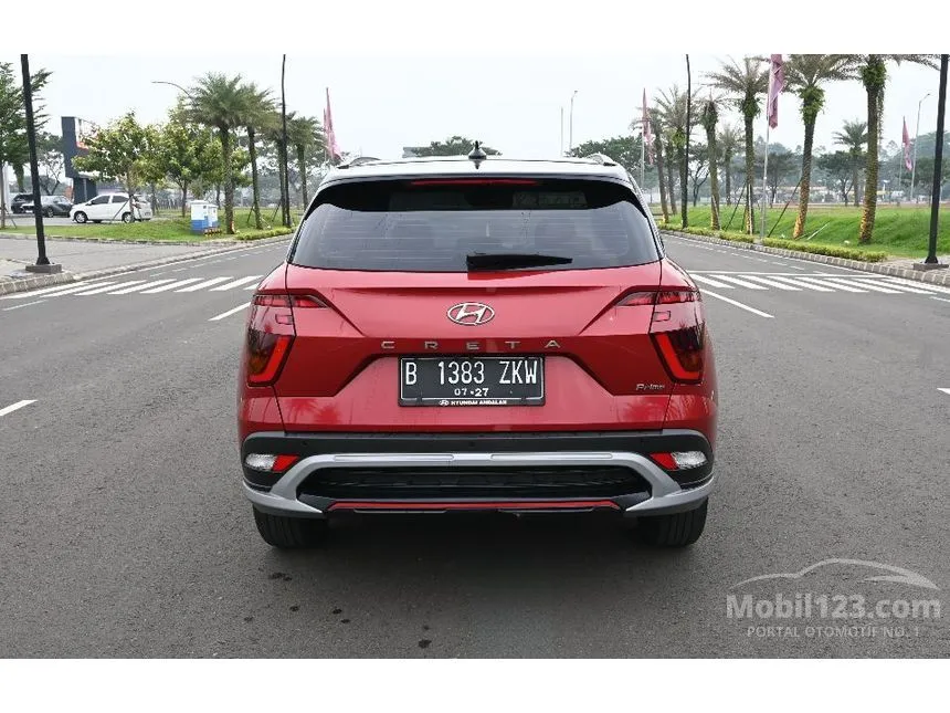 2022 Hyundai Creta Prime SUV