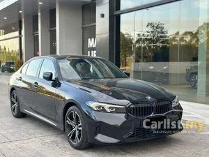 2025 BMW 330Li 2.0 M Sport Sedan