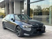 BMW Premium Selection 2025 BMW 330Li 2.0 M Sport Sedan