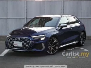 2022 Audi S3 2.0 Hatchback