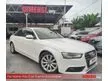 Used 2012 Audi A4 1.8 TFSI Sedan (A) SERVICE RECORD / LOW MILEAGE / MAINTAIN WELL / ONE OWNER / ACCIDENT FREE / VERIFIED YEAR