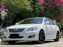 2008 Toyota Camry 2.0 G Sedan
